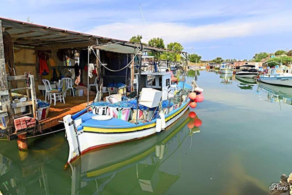Villa Chill And Joy Paralimni Dış mekan fotoğraf