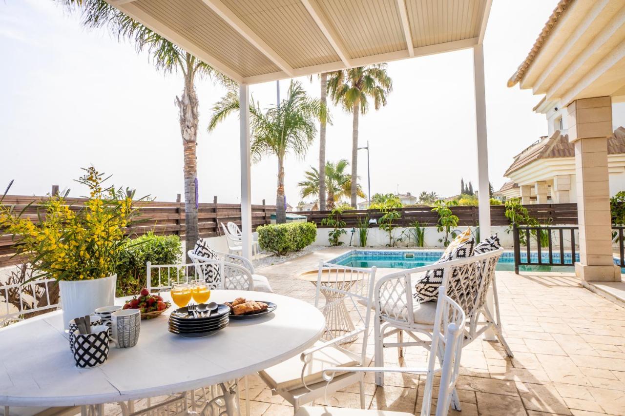 Villa Chill And Joy Paralimni Dış mekan fotoğraf