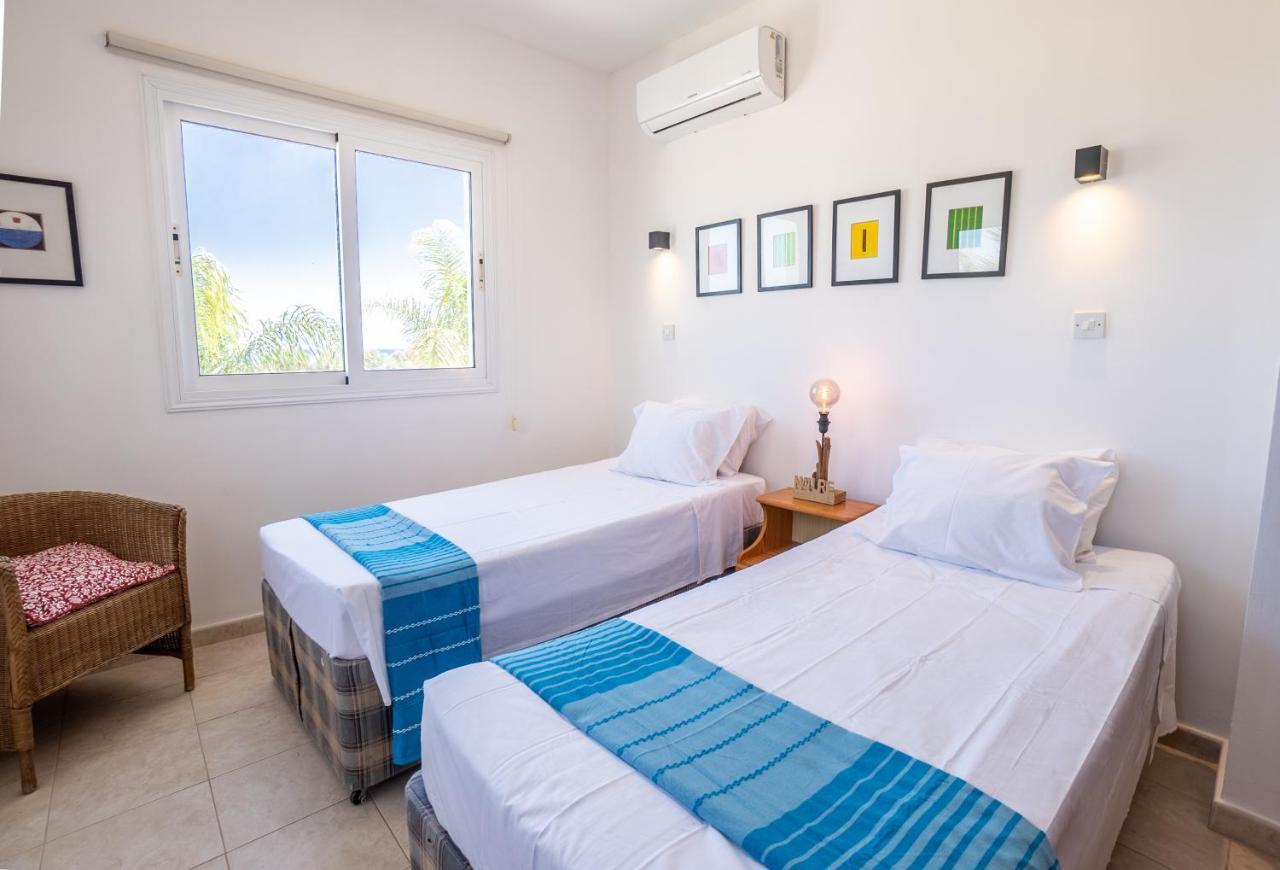 Villa Chill And Joy Paralimni Dış mekan fotoğraf